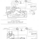 Wiring Schematic For Series Parallel Switch   Antique & Classic Mack   Parallel Wiring Diagram