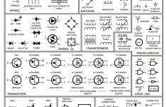 Wiring Schematic Symbols - Wiring Diagram Data Oreo - Automotive Wiring Diagram Symbols