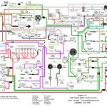 Wiring Schematics And Diagrams   Triumph Spitfire, Gt6, Herald   Wiring Diagram For