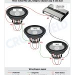 Wiring Subwoofers — What's All This About Ohms?   Speaker Wiring Diagram Series Vs Parallel