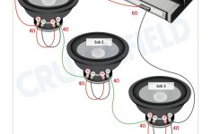 Wiring Subwoofers — What's All This About Ohms? - Speaker Wiring Diagram Series Vs Parallel