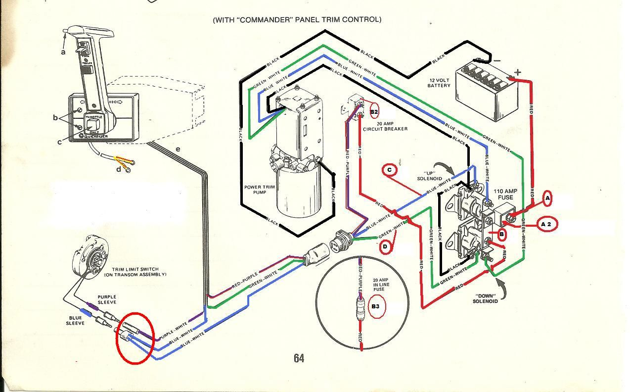 Wrg-5168] Mercruiser 57 Starter Wiring Manual | 2019 Ebook Library - Mercruiser Wiring Diagram