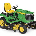 X754 Signature Series Lawn Tractor   New Riding Lawn Mowers   John Deere Z425 Wiring Diagram