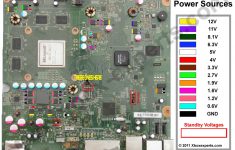 Xbox 360 Power Supply Wiring Diagram