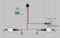 xenon headlamp kit wire hid relay kit hid relay harness wiring hid wiring diagram with relay Xenon Headlamp Kit Wire | Hid Relay Kit | Hid Relay Harness Wiring - Hid Wiring Diagram With Relay