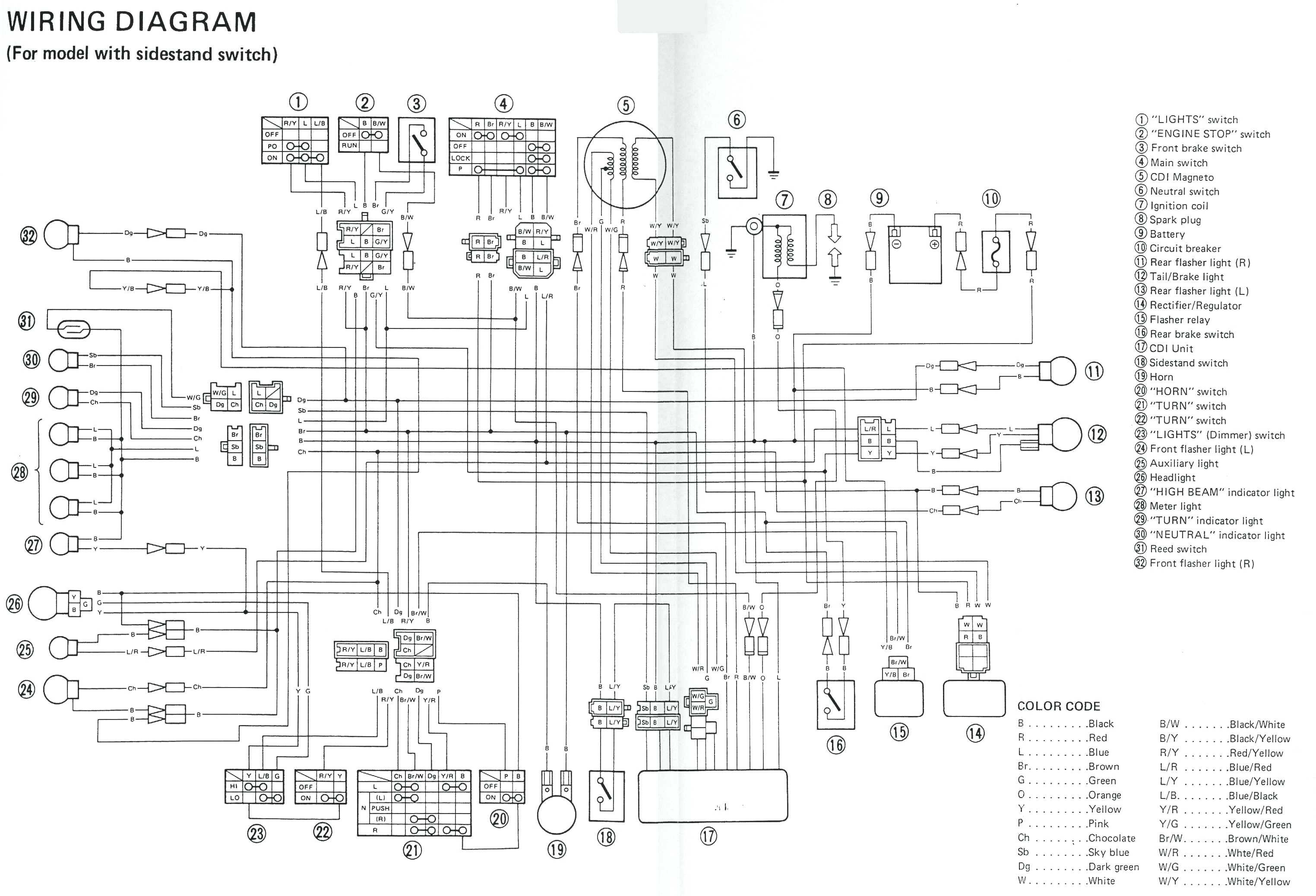 Yamaha Outboard Remote Control Wiring Diagram Electrical Circuit - Yamaha 703 Remote Control Wiring Diagram